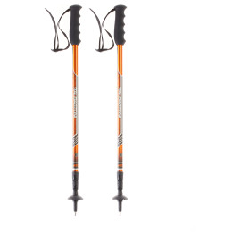 Bâton Yate Trekker Antishock orange