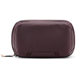Organisateur de voyage Peak Design Tech Pouch rouge Eclipse
