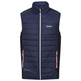 Gilet homme Regatta Halton B/W VII bleue Navy