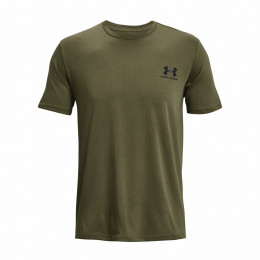 T-shirt homme Under Armour Sportstyle Left Chest SS