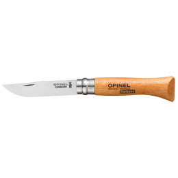 Couteau Opinel Traditional Classic No.06 Carbon