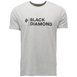T-shirt homme Black Diamond M Mini Stacked Ss Tee
