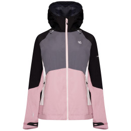 Veste femme Dare 2b Checkpoint II Jkt rose Powdrpnk/Blk