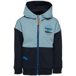 Sweatshirt enfant Loap Dizar gris Gray