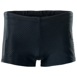 Maillot de bain homme Aquawave Carbo vert Black/TangerineTango