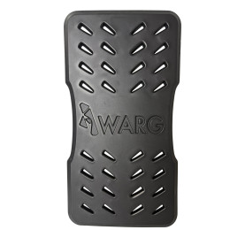 Système de portage Warg Foam Camino 55+5 L noir black