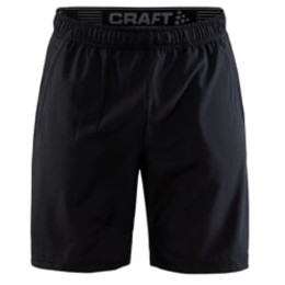Short homme Craft Core Charge vert BlackBlack