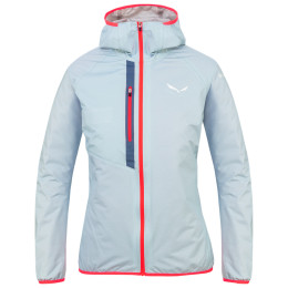 Veste femme Salewa Puez Light Ptx W Jkt gris / rouge BlueFog
