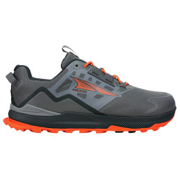 Chaussures de running hommes Altra Lone Peak All-Wthr Low 2 girs Gray/Orange