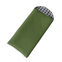 Sac de couchage enfant Husky Kids Galy -10°C vert green