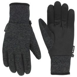 Gants Bula Calm Gloves vert Black
