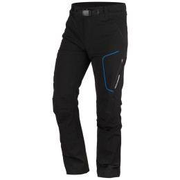 Pantalon homme Northfinder Kornet vert Black