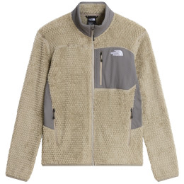 Sweat-shirt homme The North Face M Alpedge Jacket brun Stone Slab/Smoked Pearl