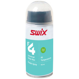 Cire Swix Fart de glisse F4 150ml