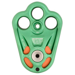 Poulie DMM Rigger green