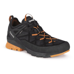 Chaussures homme Aku Rock DFS Gtx noir / orange Black/Orange