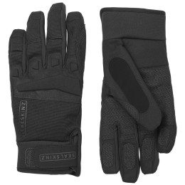 Gants imperméables SealSkinz Sutton vert Black