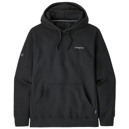 Sweatshirt Patagonia Fitz Roy Icon Uprisal Hoody vert Ink Black