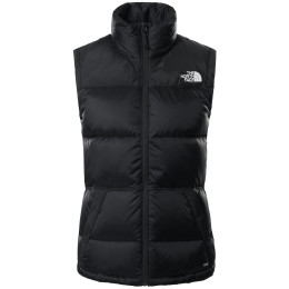 Gilet femme The North Face W Diablo Down Vest - Eu vert Tnf Black/Tnf Black