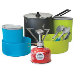 Ensemble de cuillères MSR PocketRocket Stove Kit mix1