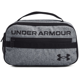 Sac voyage Under Armour Contain Travel Kit girs PitchGrayMediumHeather/Black/Black