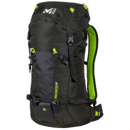 Sac à dos Millet Prolighter 30+10 vert BlackNoir