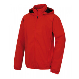 Veste homme Husky Sally M rouge Red