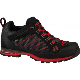Chaussures homme Hanwag Makra Low GTX Schwarz black