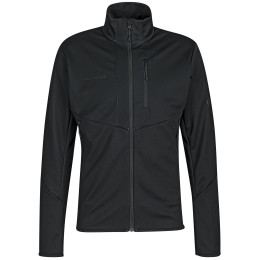 Veste homme Mammut Ultimate VI SO Jacket Men vert Black
