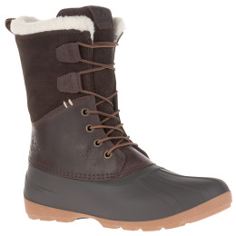 Bottes hiver femme Kamik W' Simona brun foncé Dark Brown