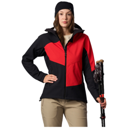 Veste softshell femme Northfinder Triann