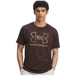 T-shirt fonctionnel homme Under Armour GL FOUNDATION UPDATE SS