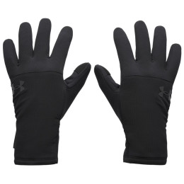 Gants Under Armour M's Storm Fleece Gloves noir Black