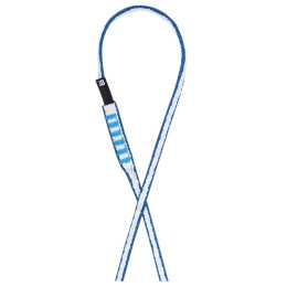 Sangle plate Beal Airloop 6 mm 120 cm bleu blue