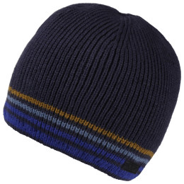 Bonnet Regatta Balton Beanie IV bleue Navy