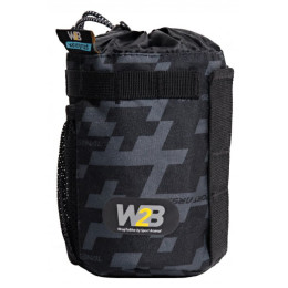 Sacoche vélo de guidon Sport Arsenal Art. 626 noir / gris PixelMask