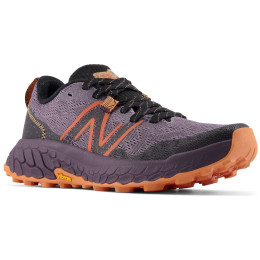 Chaussures de running femme New Balance Fresh Foam Hierro v7 noir / violet Shadow with black