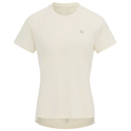 T-shirt femme Dare 2b Nimble Tee beige Almond Milk