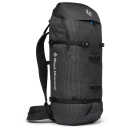 Sac à dos d'escalade Black Diamond SPEED ZIP 33 girs Graphite