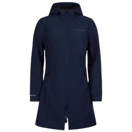 Veste softshell femme Fundango Wichita Softshell Jacket bleu foncé patriot blue
