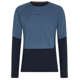T-shirt fonctionnel homme Icebreaker Men Merino 200 Oasis+ LS Crewe
