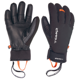 Gants Camp G Hot Wool Dry