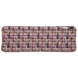 Matelas gonflable Big Agnes Rapide SL Insulated Regular Alpenglow