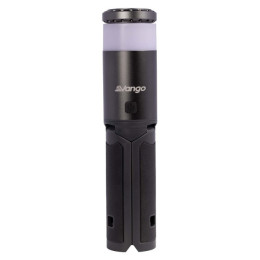 Lampe torche Vango Comet Light noir Silver
