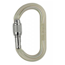 Mousqueton Petzl Oxan Screw-Lock