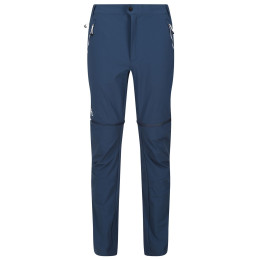 Pantalon homme Regatta Mountain Z/O Trs bleue Blue Wing