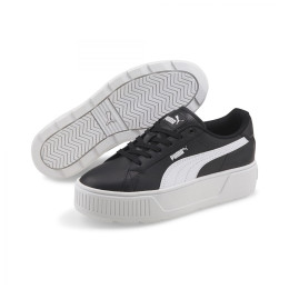 Chaussures femme Puma Karmen L noir / blanc black