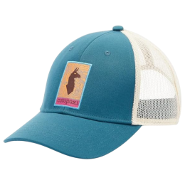 Casquette Cotopaxi Llama Map Trucker Hat