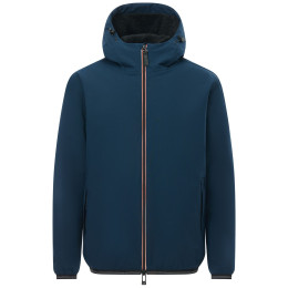 Veste imperméable pour homme Regatta Evander bleu foncé Navy(Black)