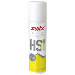 Cire Swix High Speed, žlutý, 125ml
